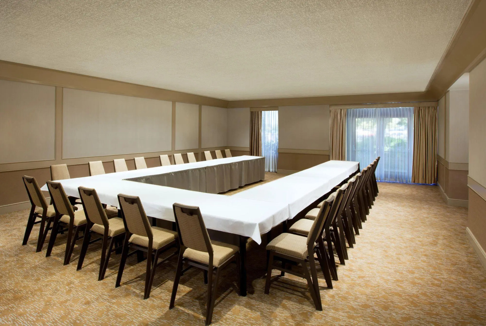 The Westin San Francisco Airport