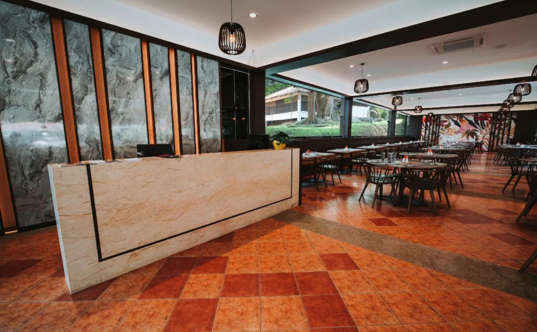 Jerejak Island Resort