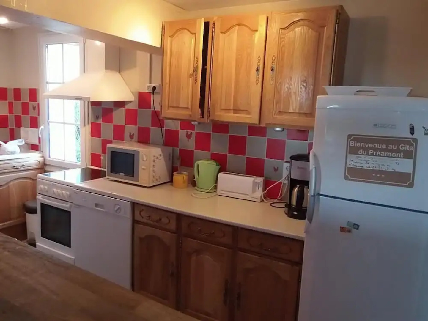 Roulotte du Preamont