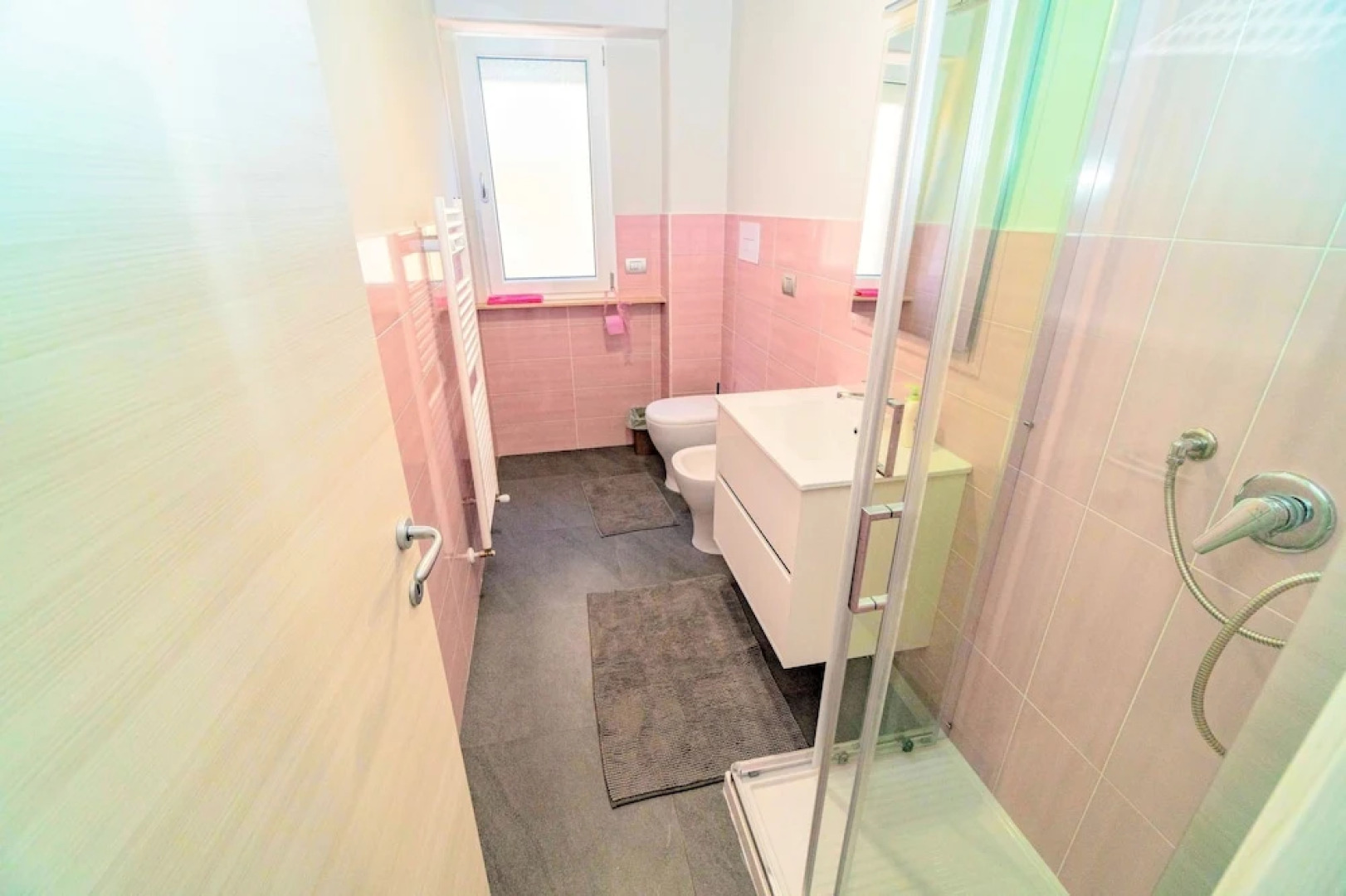 Moderne Camere in Centro-Dimora Mastcarrir