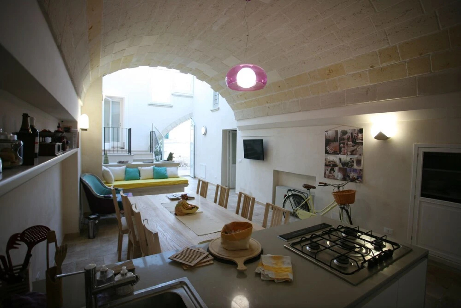 B&B Guesthouse La Tana del Riccio