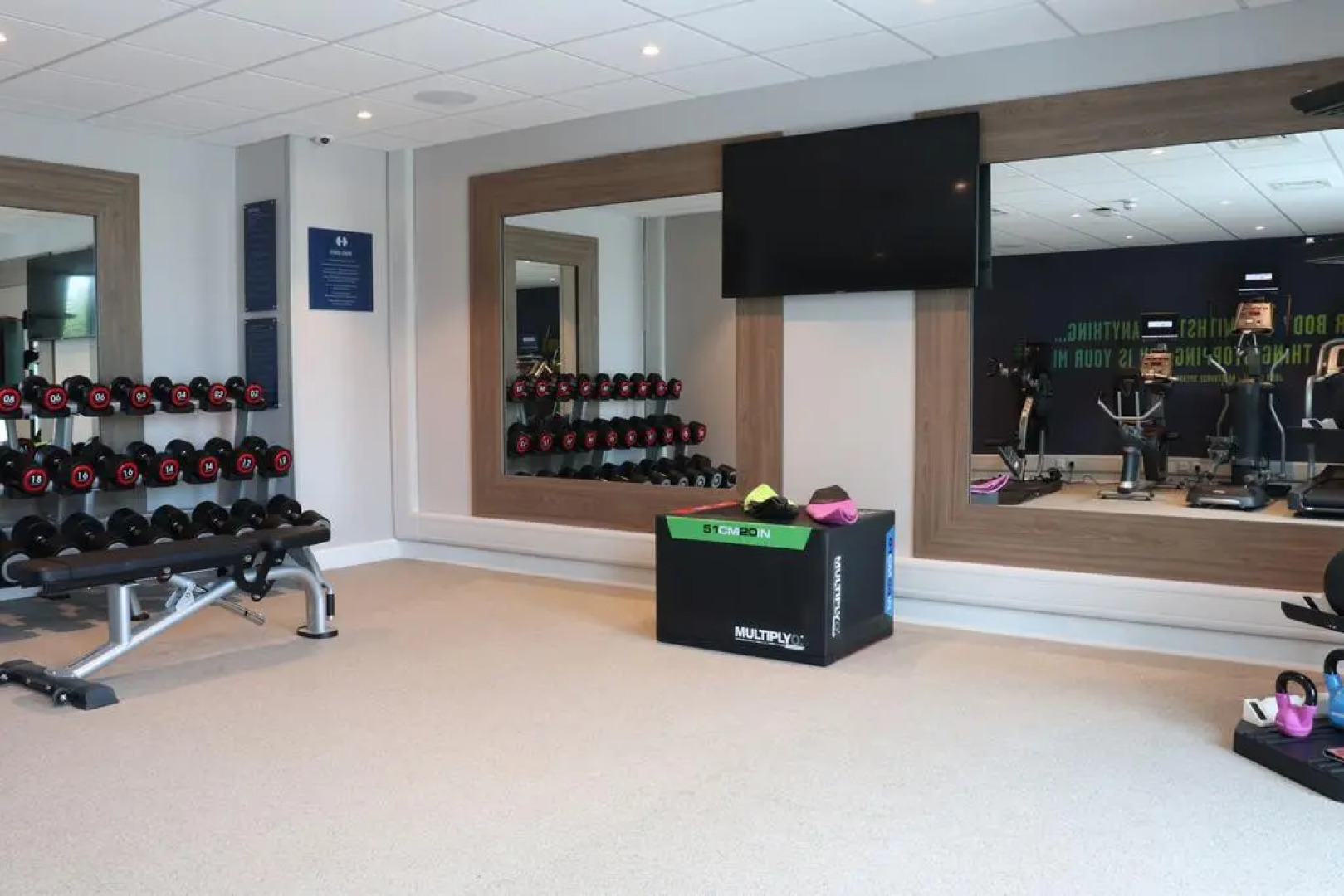 Hampton by Hilton Hamilton Park