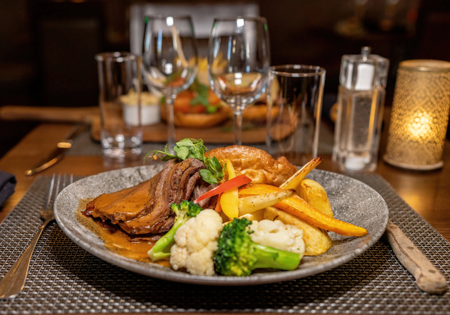 The Inn Boutique Hotel Bar and Restaurant