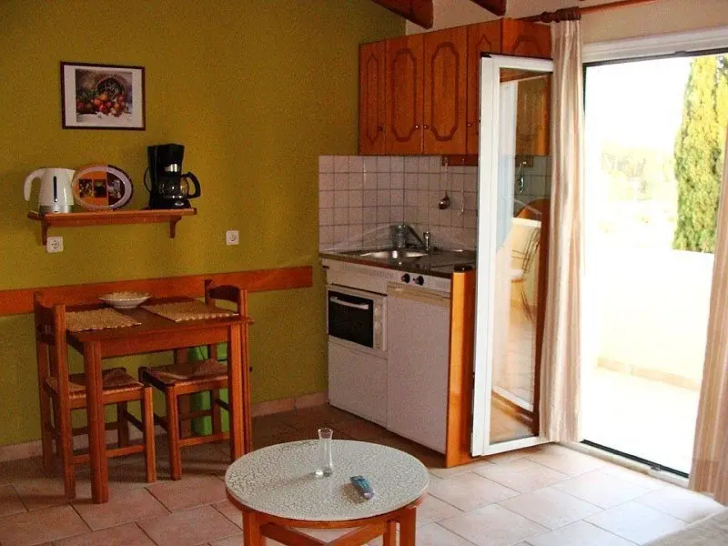 Gerekos Island Apartments