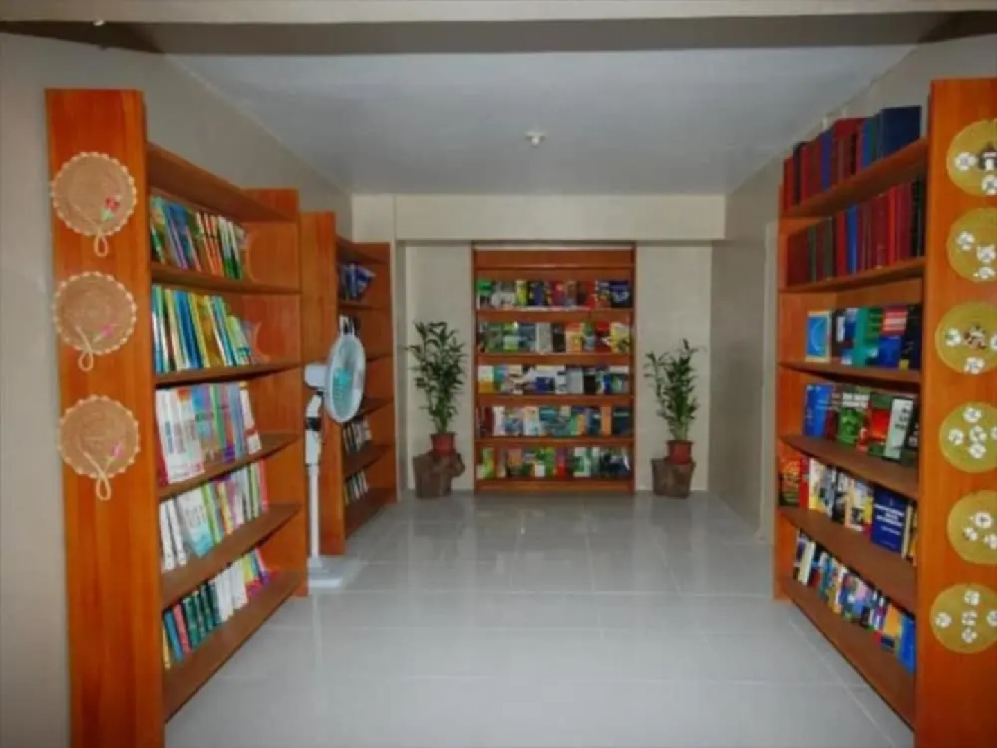 DDD Habitat Dormitory - Tacloban