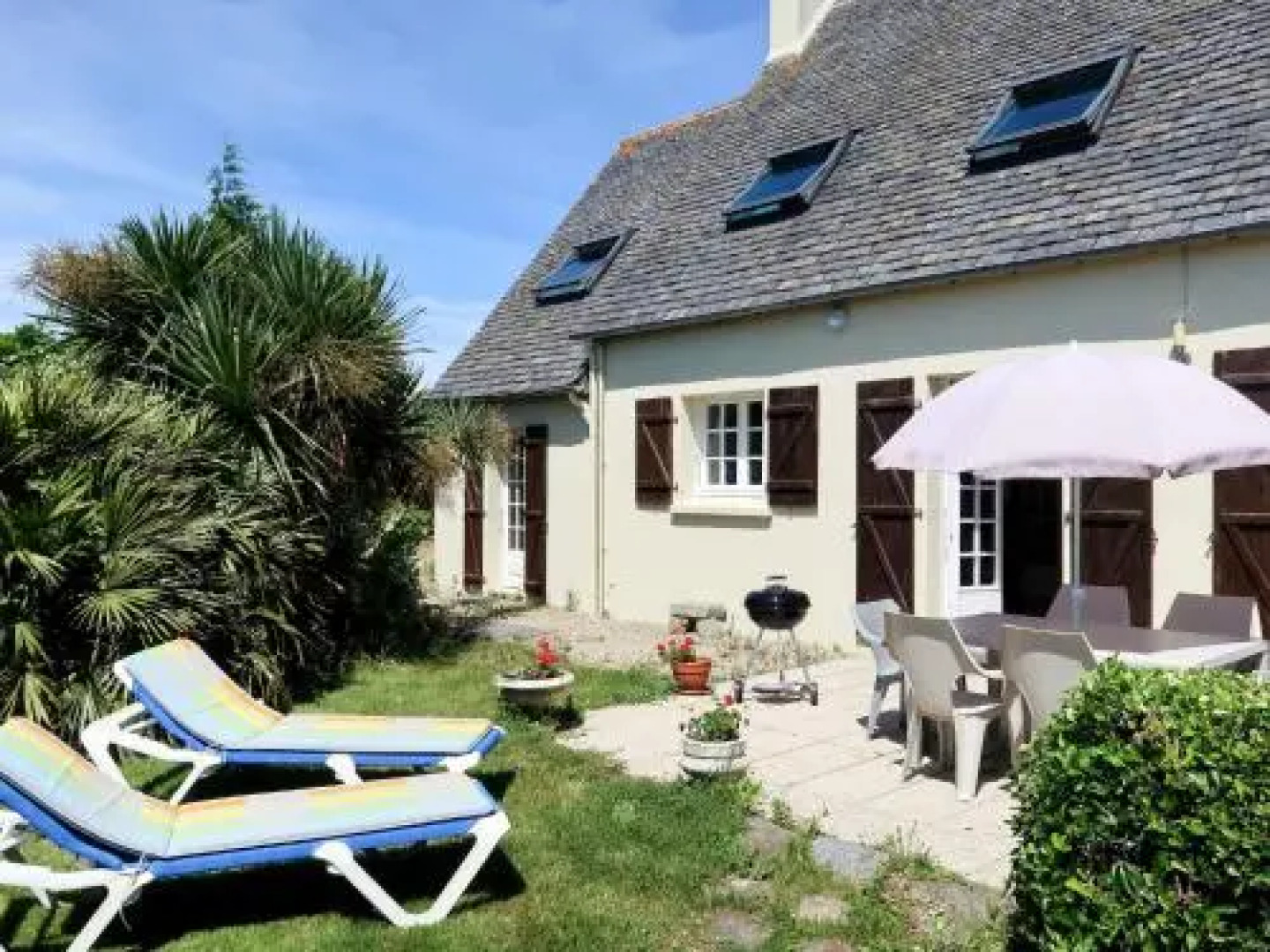 Ferienhaus Cleder 204S