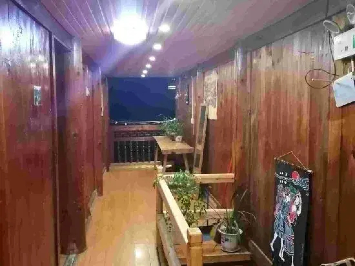 Wang Jiang Lou Hostel