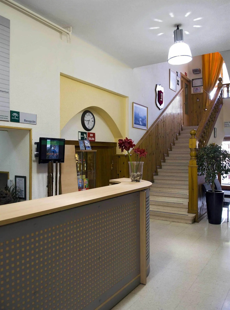 Albergue Inturjoven Cazorla - Hostel