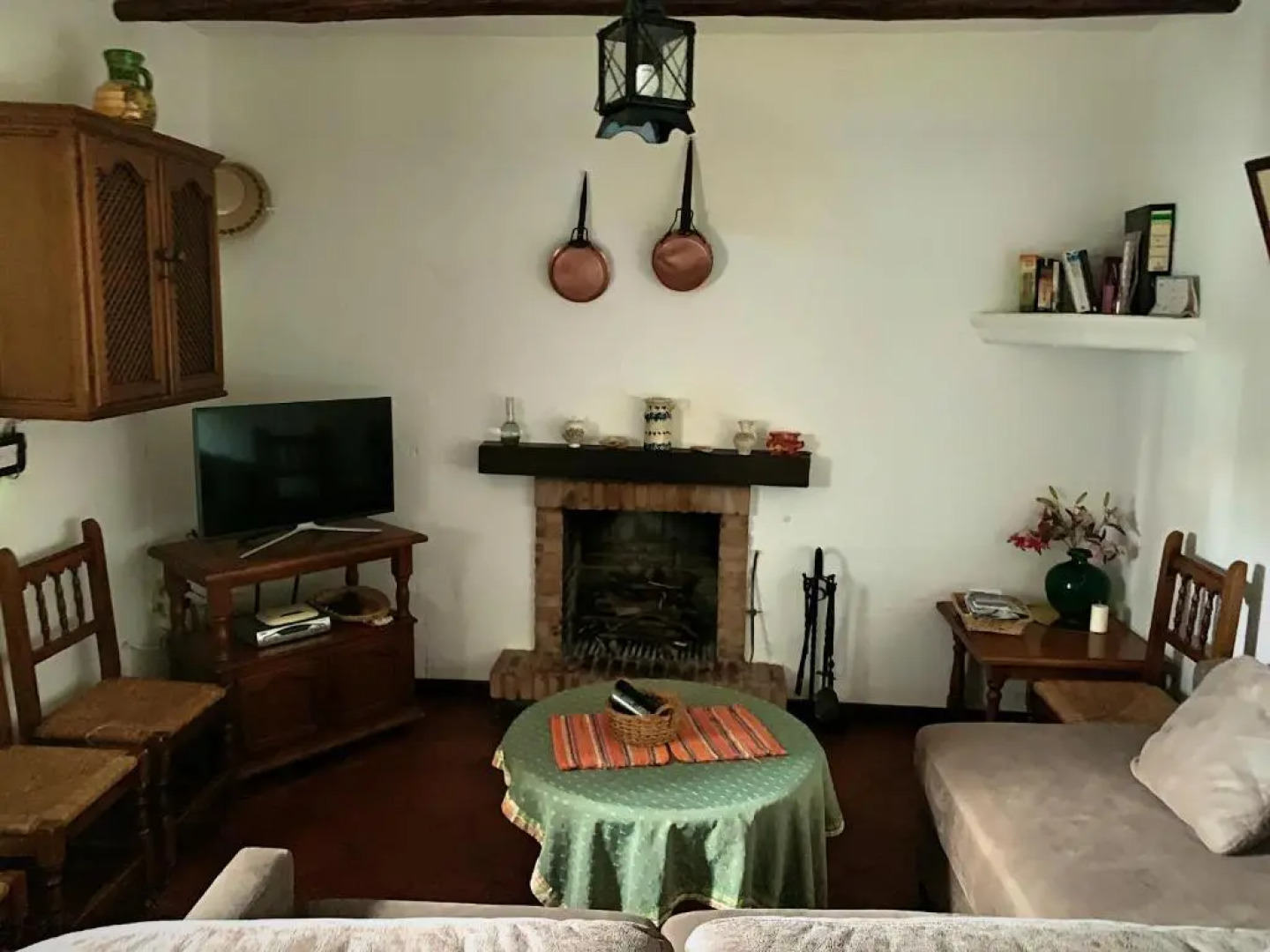 Acogedora casa rural en Zahara de la Sierra