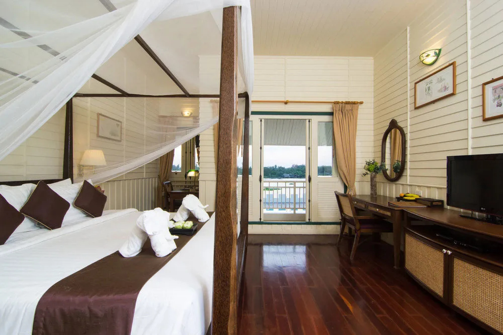 Buddy Oriental Riverside Pakkred Hotel Nonthaburi