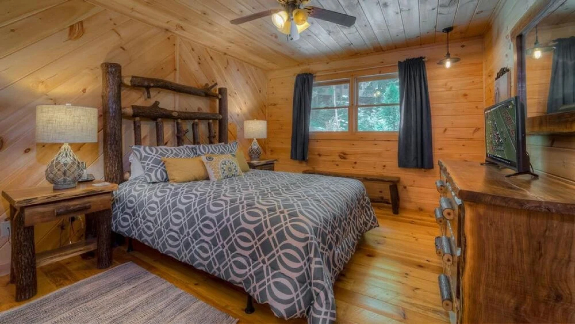 Southern Comfort by Escape to Blue Ridge