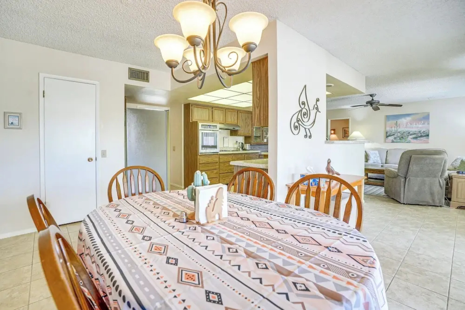 Walk to Golf Course: 55-plus Home in Sun City West