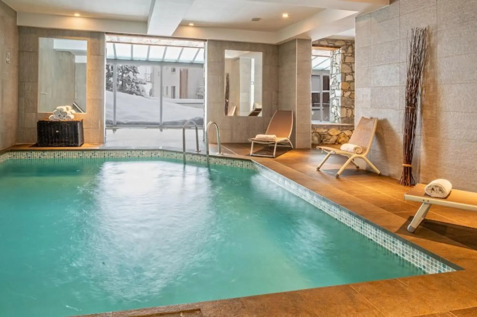 Chalet Hotel Aiguille Percée