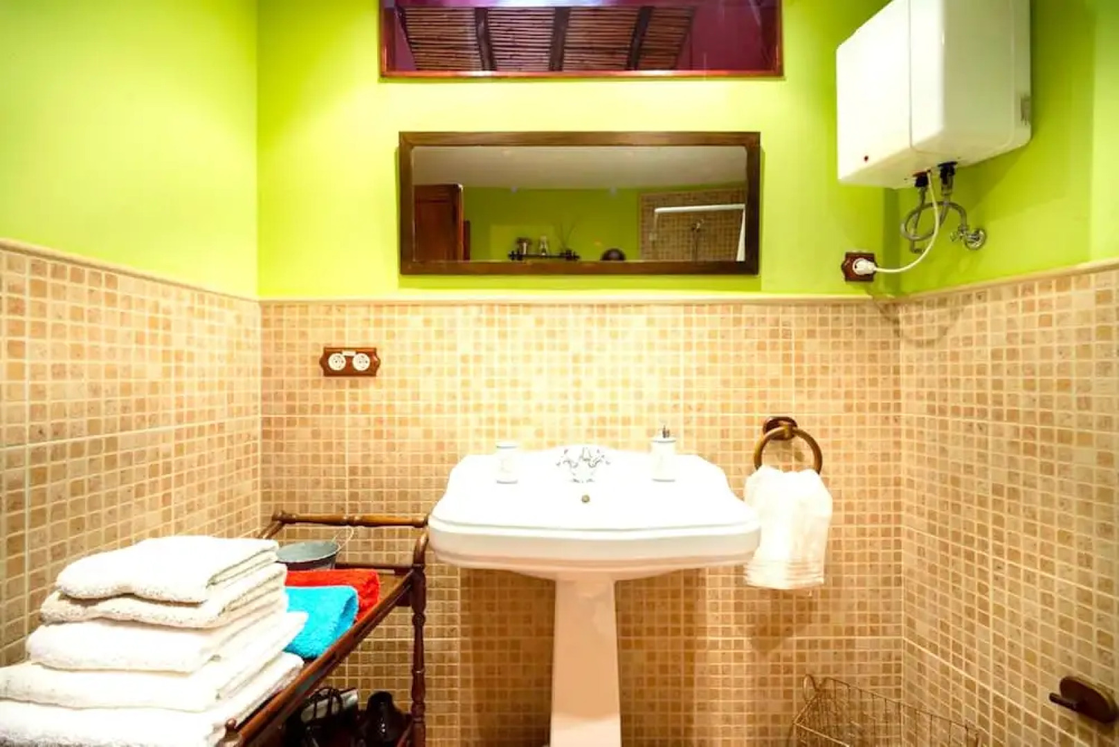 House With 6 Bedrooms In Firgas With Wonderful Mountain View Terrace And Wifi