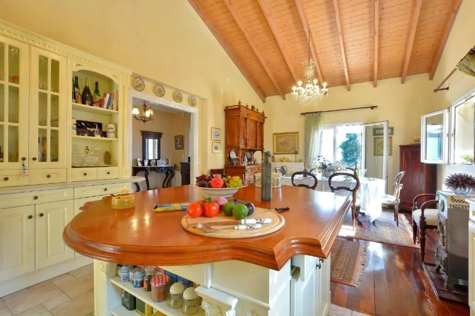 Villa Kardami -country house