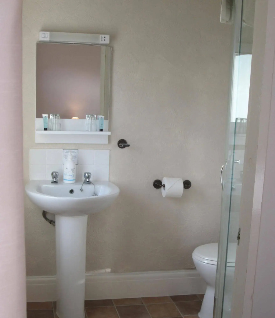 The Haldon Guest House