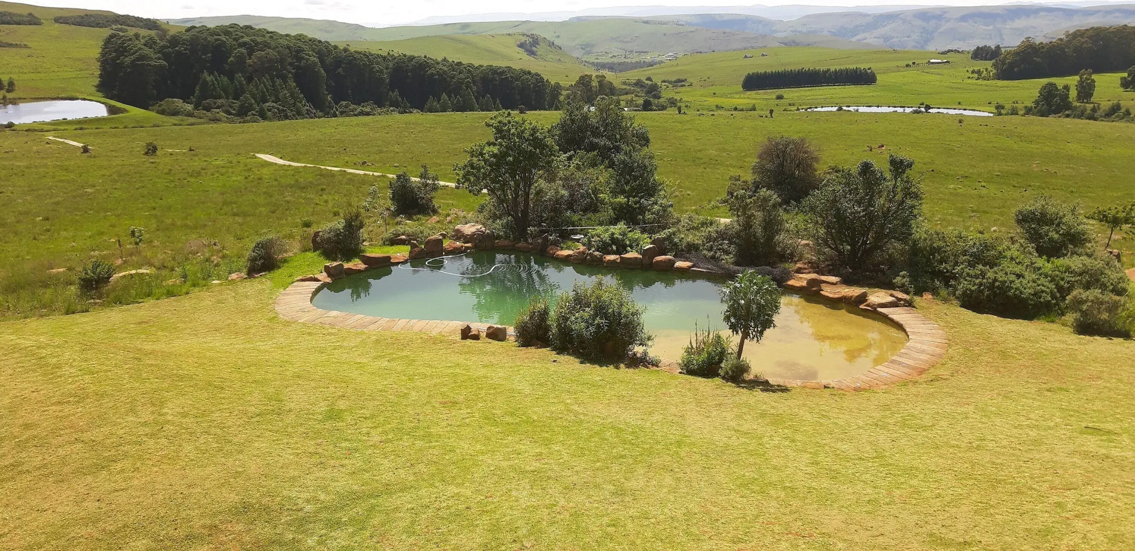 Amberley Mountain Reserve Lodge