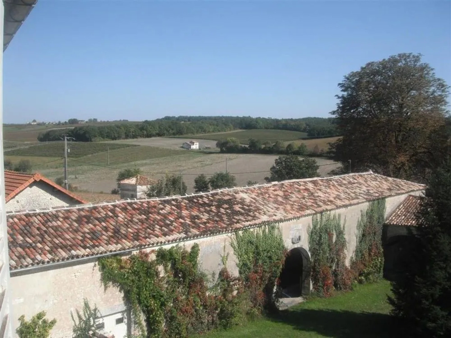 Chambres d'hotes Les Collinauds