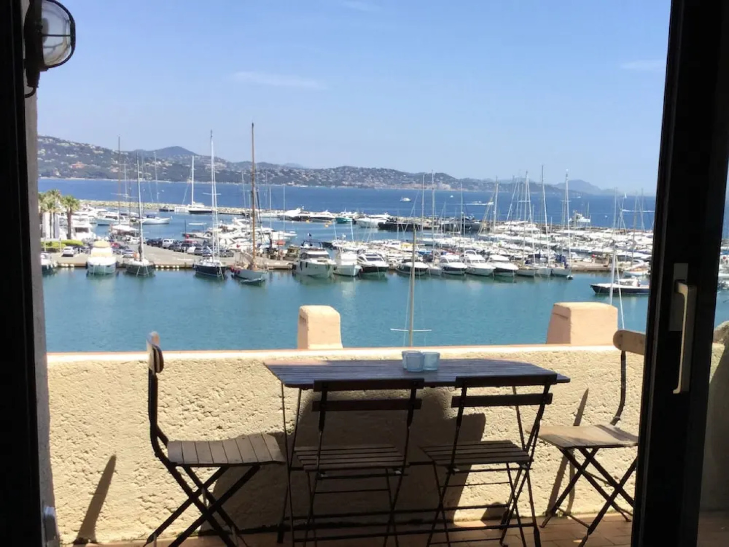 Maison Familiale  Golfe de St tropez