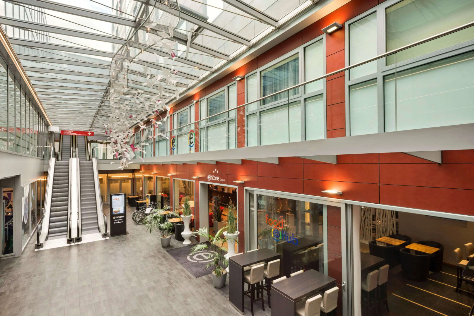 Ramada Encore by Wyndham Geneva