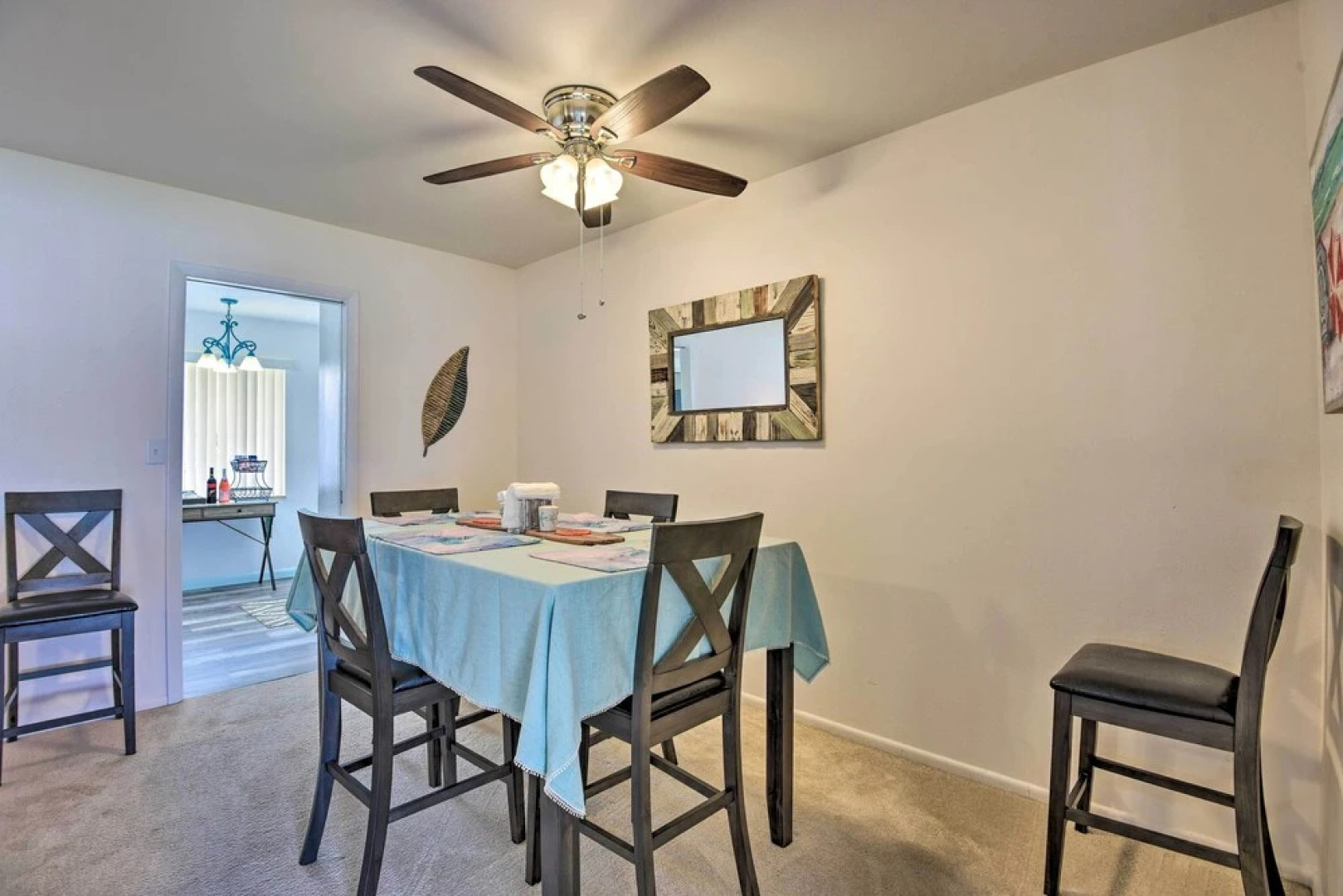 Ranch-style House w/ Pool Access in 55 + Community