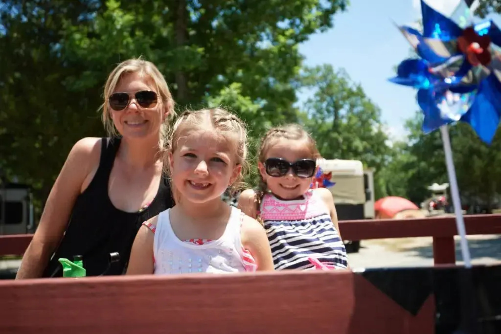 Williamsburg Camping Resort One Bedroom Cabin 3