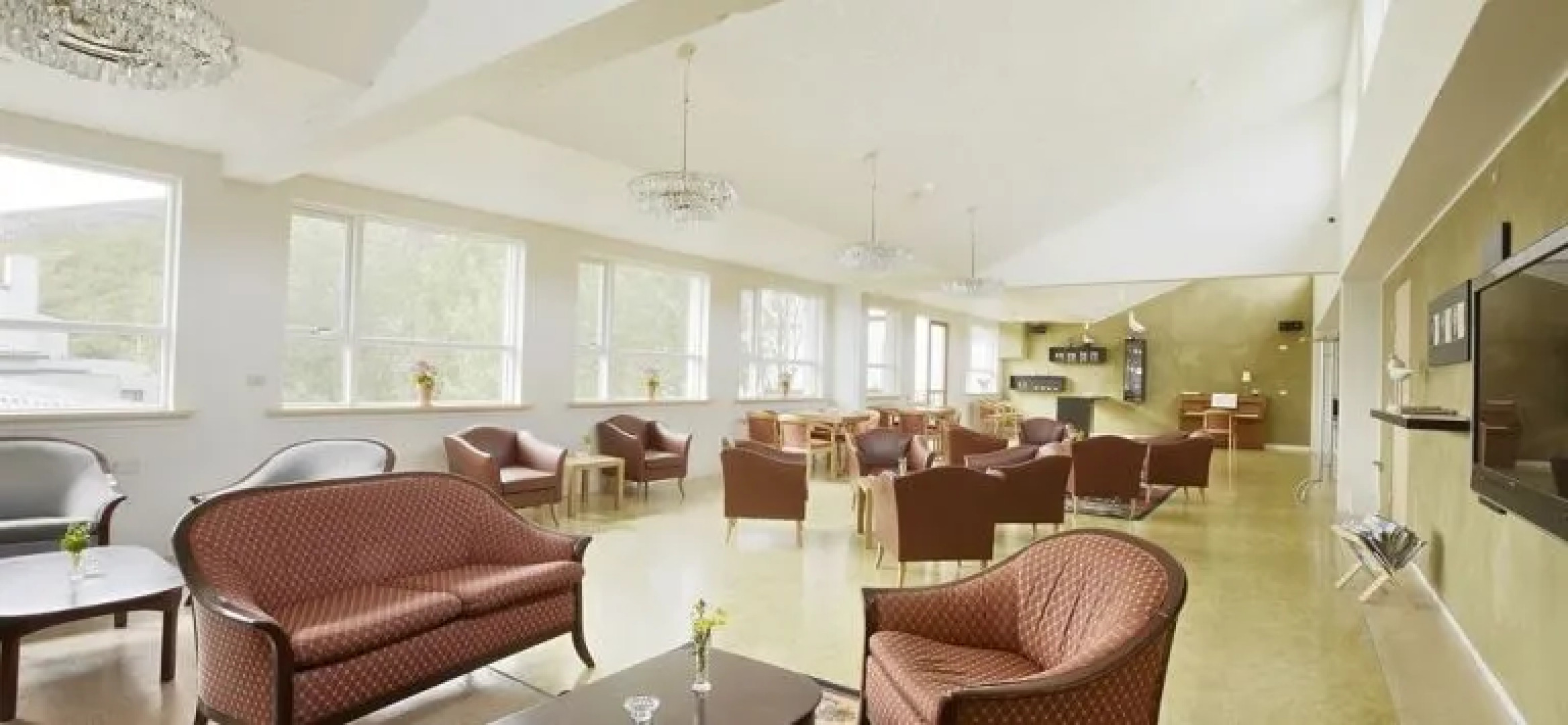 Hotel Edda Laugar in Saelingsdalur