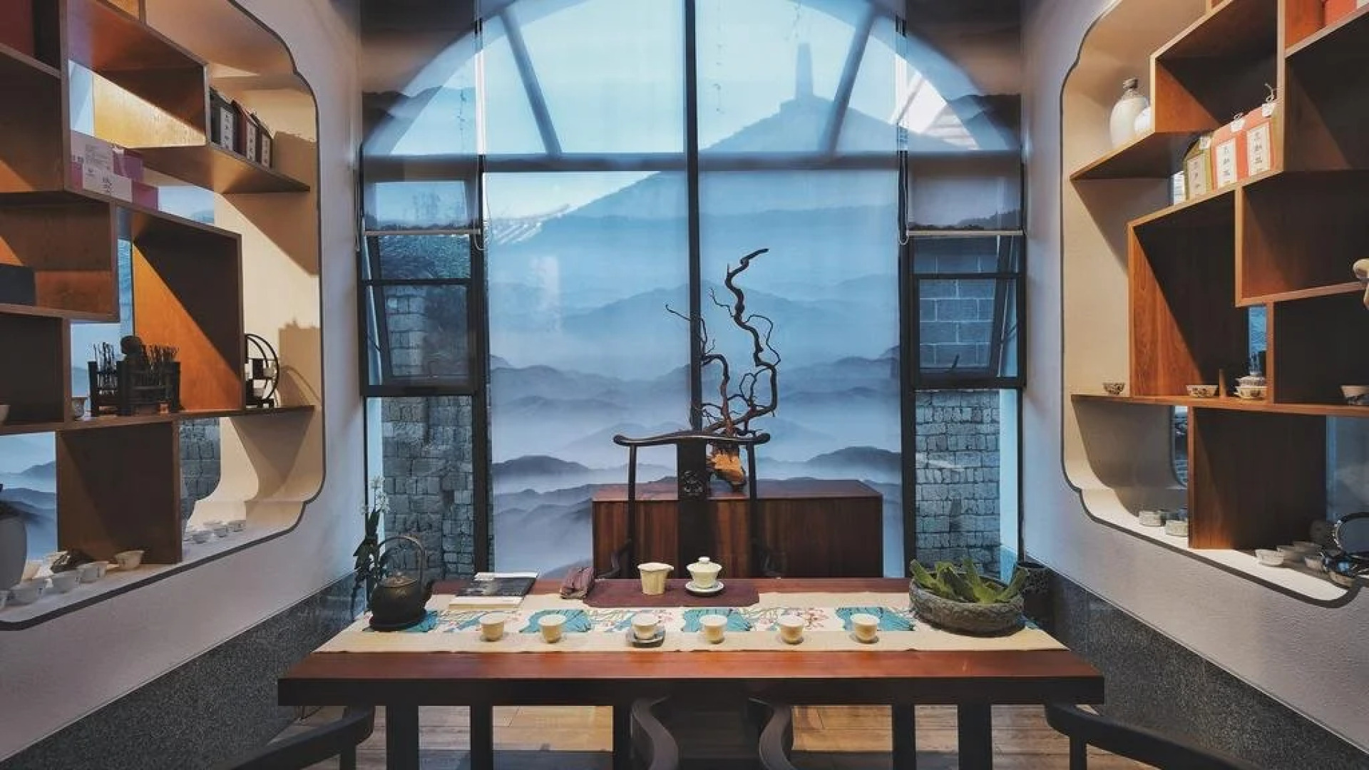 Heshun Pleasure Me Inn