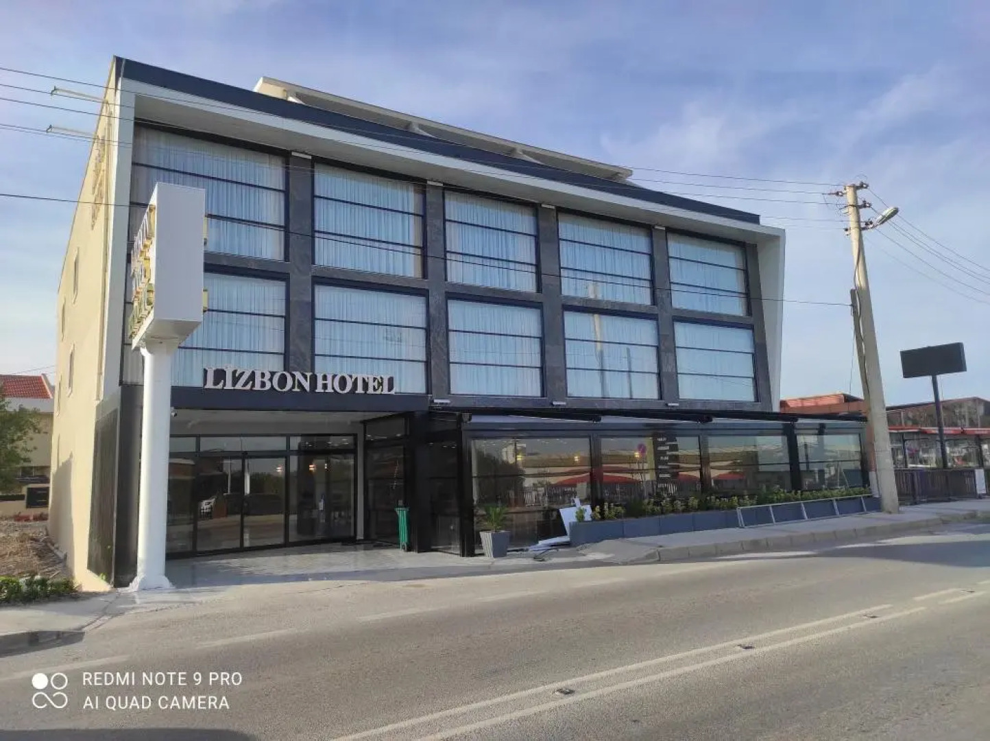 Lizbon Hotel