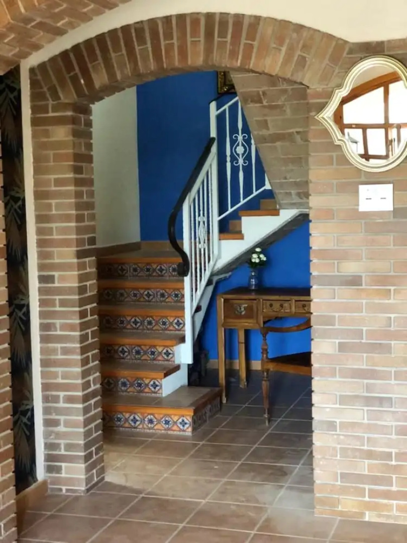 House With 4 Bedrooms in Guardiola de Font rubí, With Wonderful Mountain View, Furnished Terrace and Wifi Near the Beach