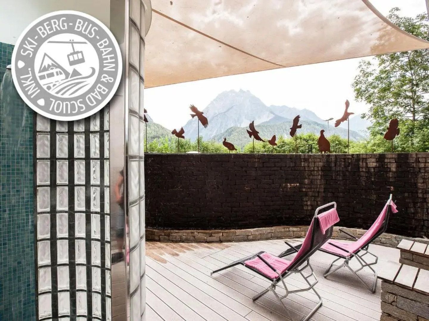 Hotel Belvedere Scuol