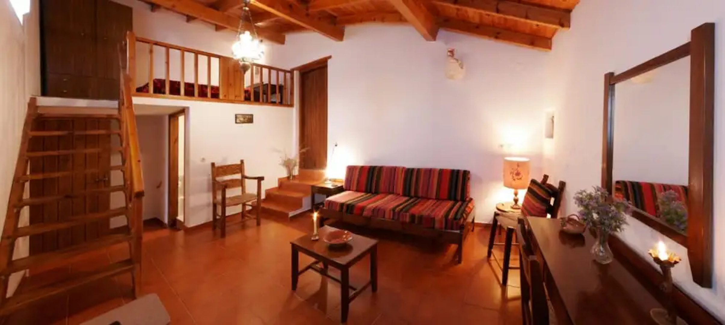 Fenareti Village House