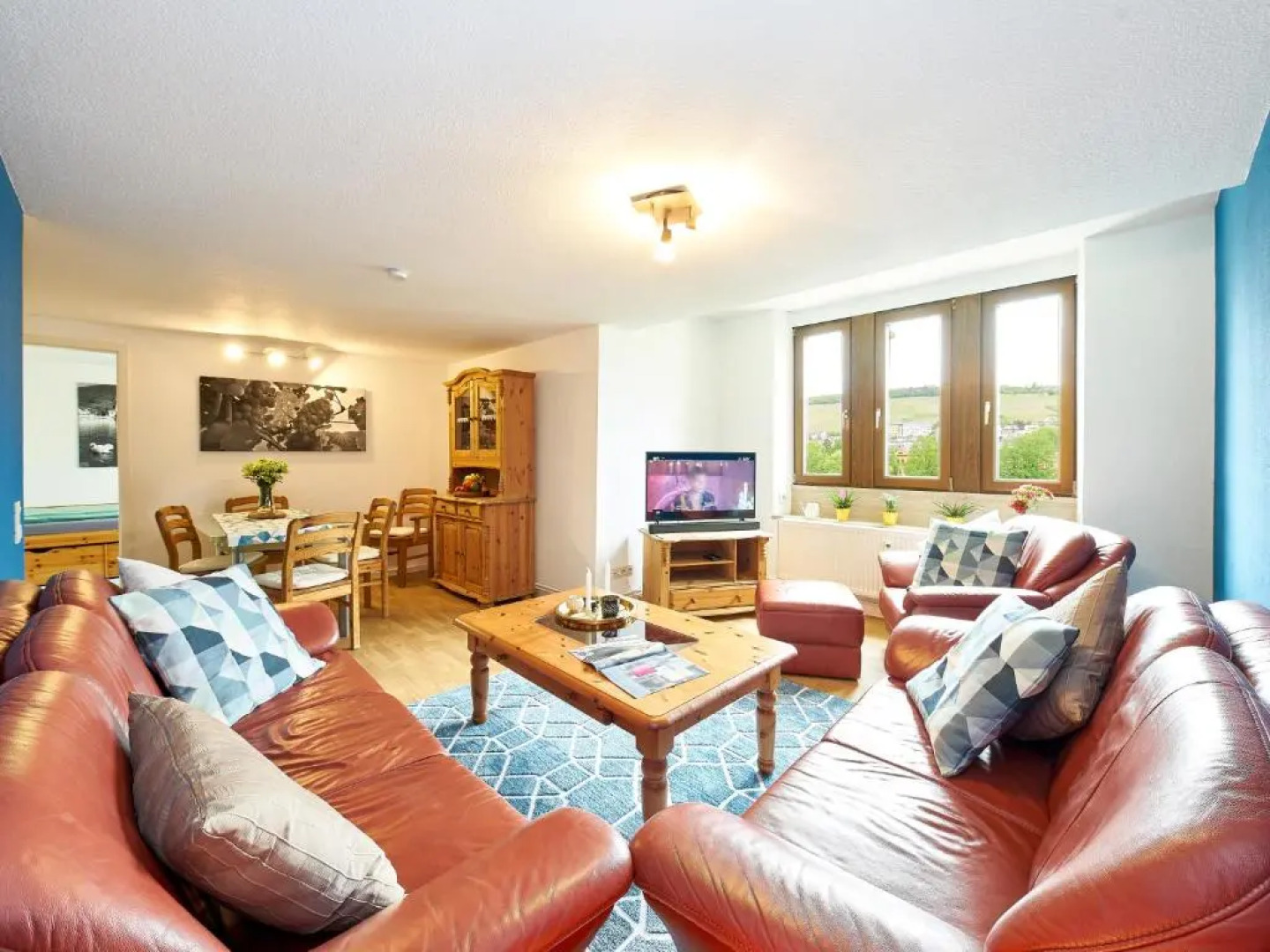 Ferienwohnungen Villa Mosella