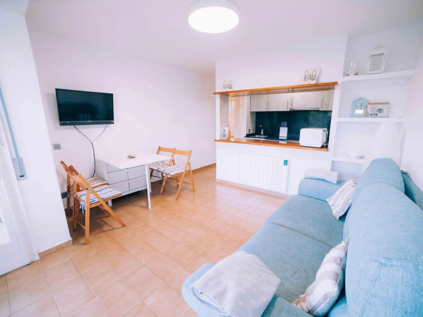 Espectacular Apartament al cor de Calella