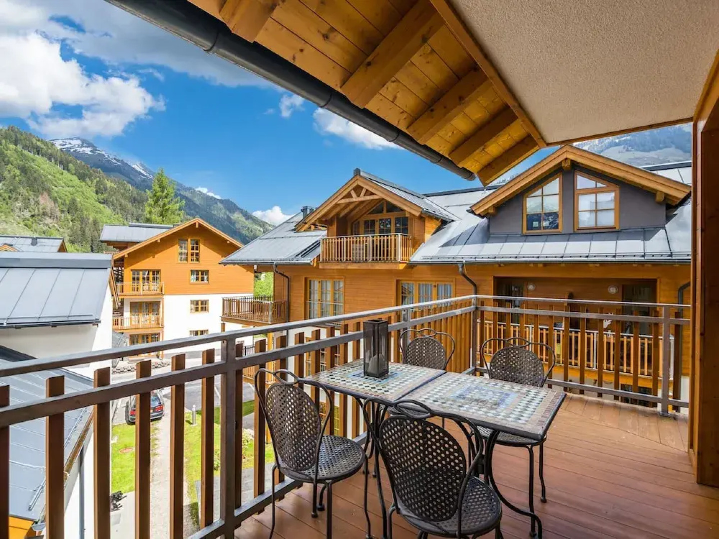 Modern Apartment in Rauris by the Forest