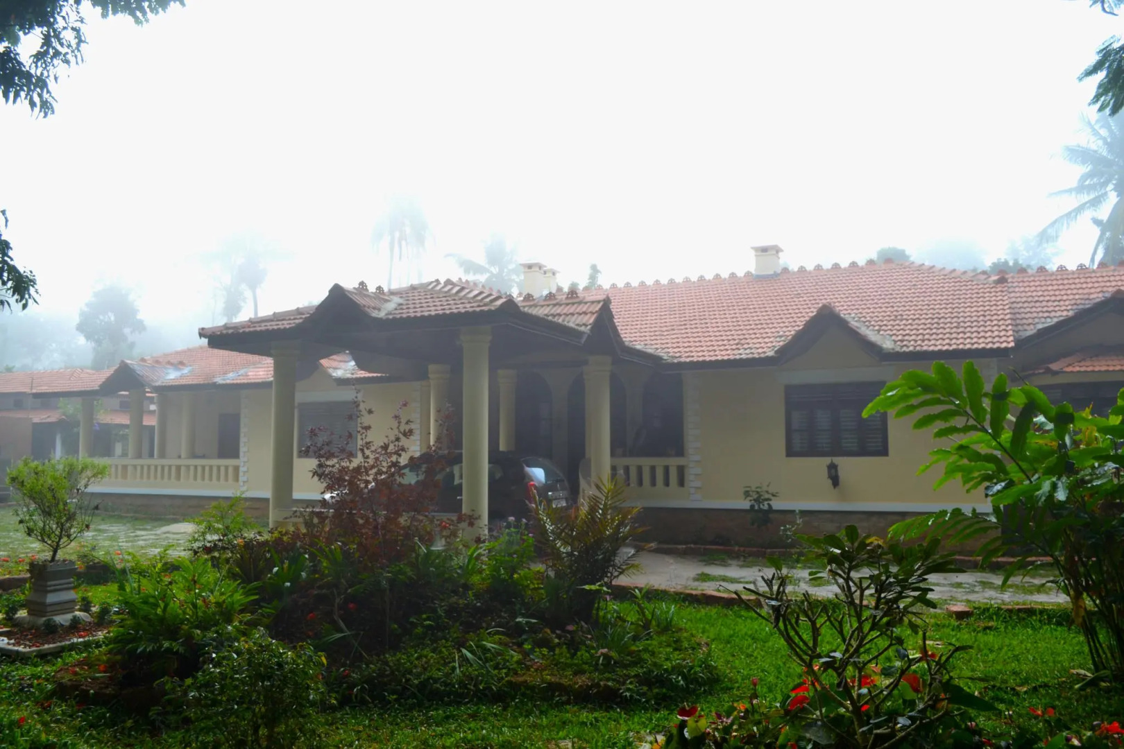 Calamondinn Bungalow