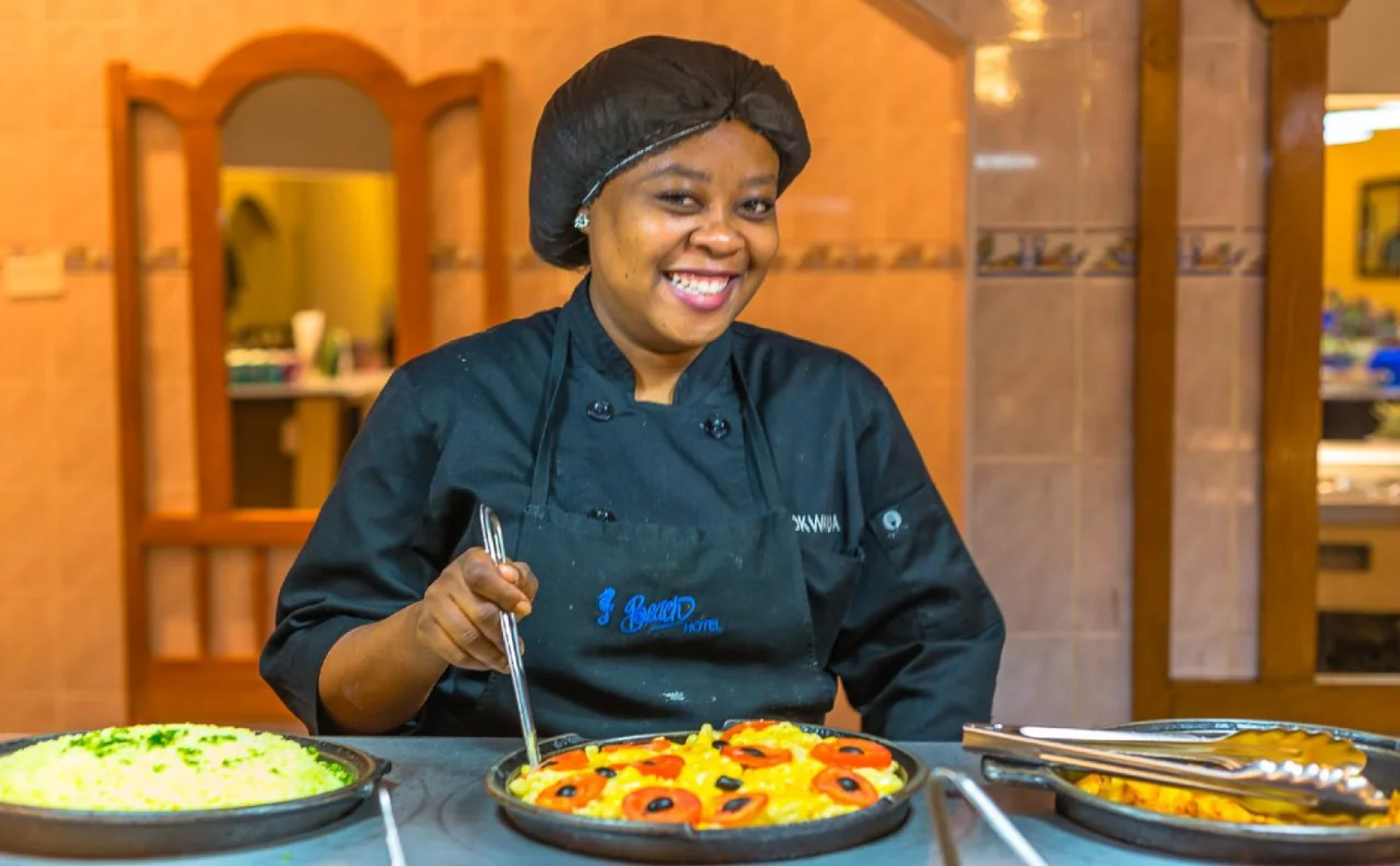 Gooderson Beach Hotel