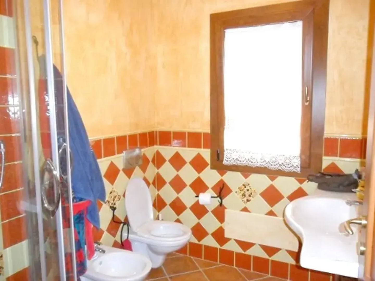 Villa With 3 Bedrooms in Chia, With Wonderful sea View, Furnished Garden and Wifi - 800 m From the Beach