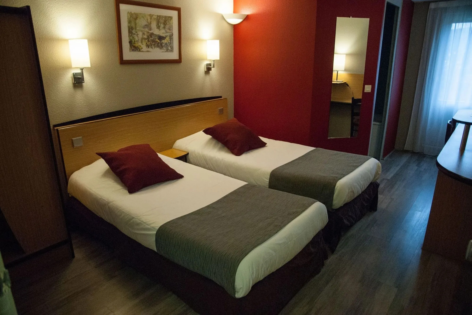 Hotel Inn Design Bourges Resto Novo