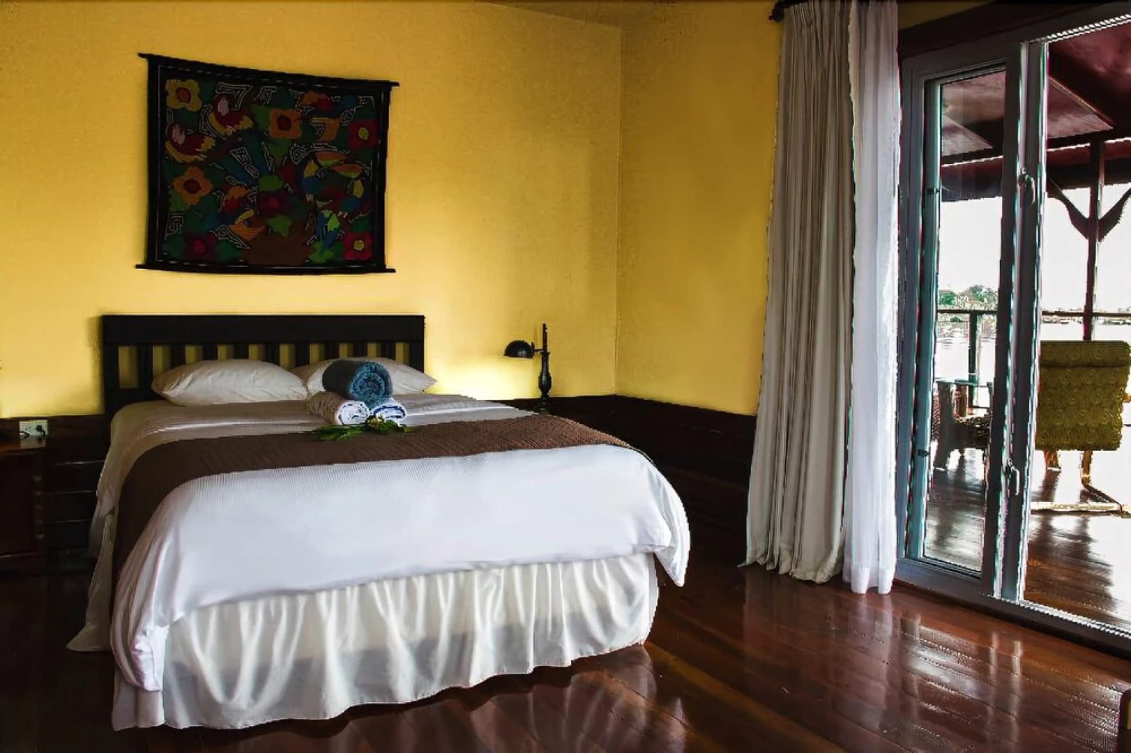 Laguna Azul Eco Lodge