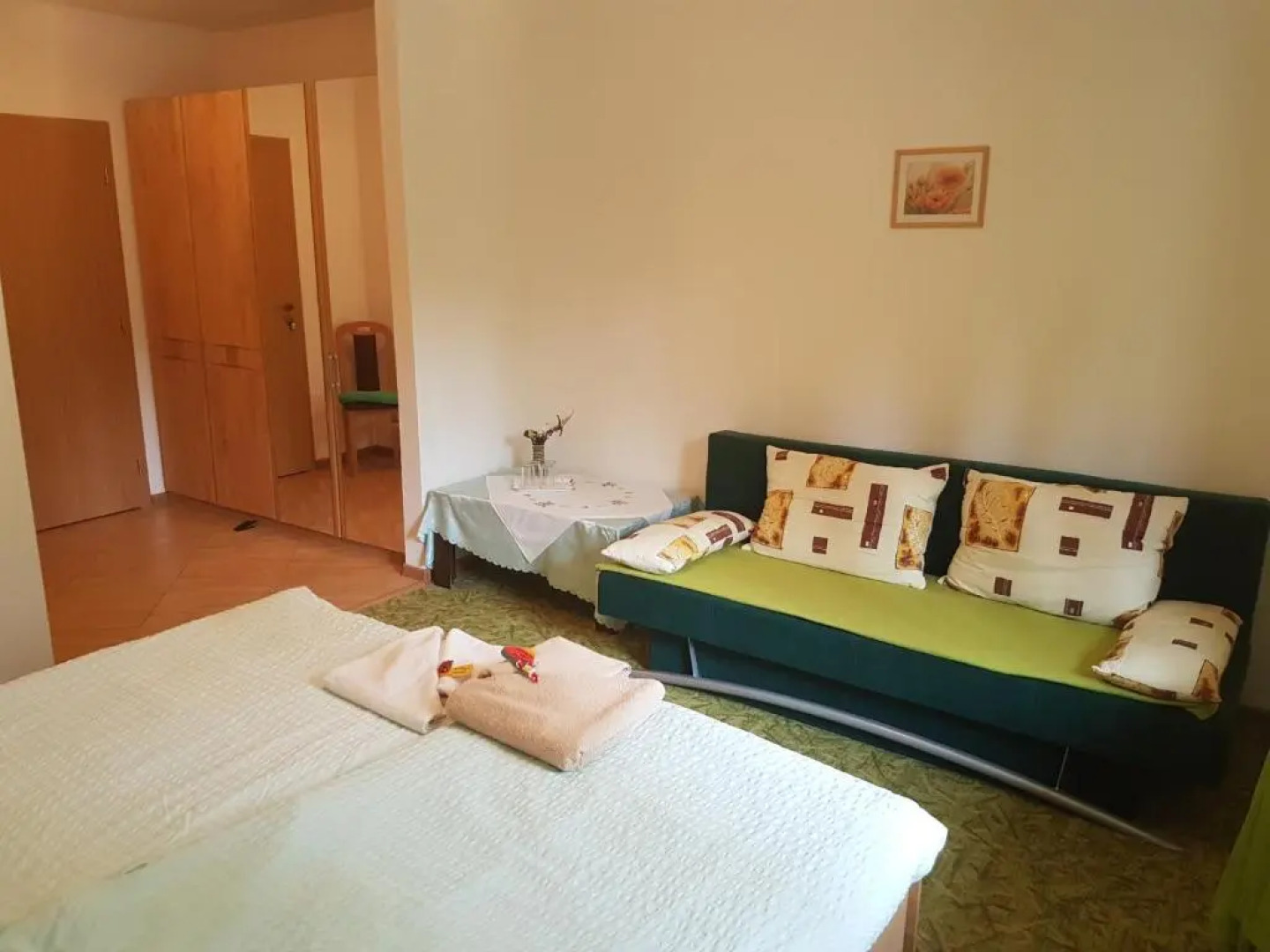 Rekreačná chata Luna