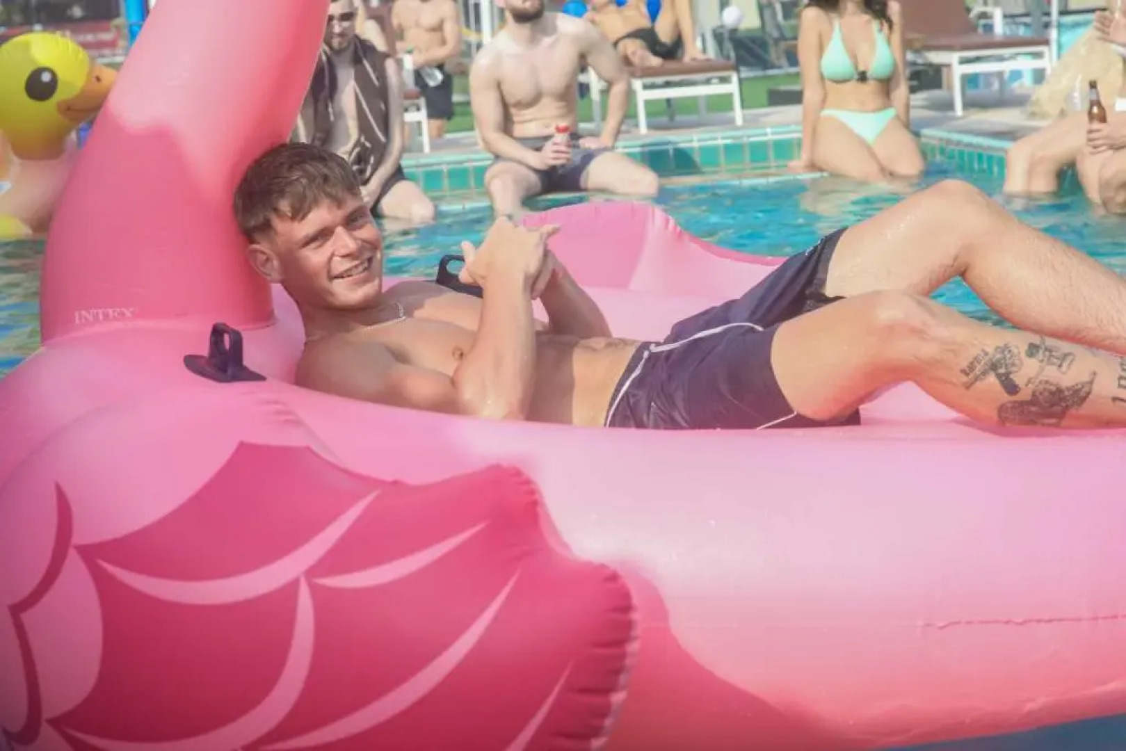 Phangan Arena Hostel