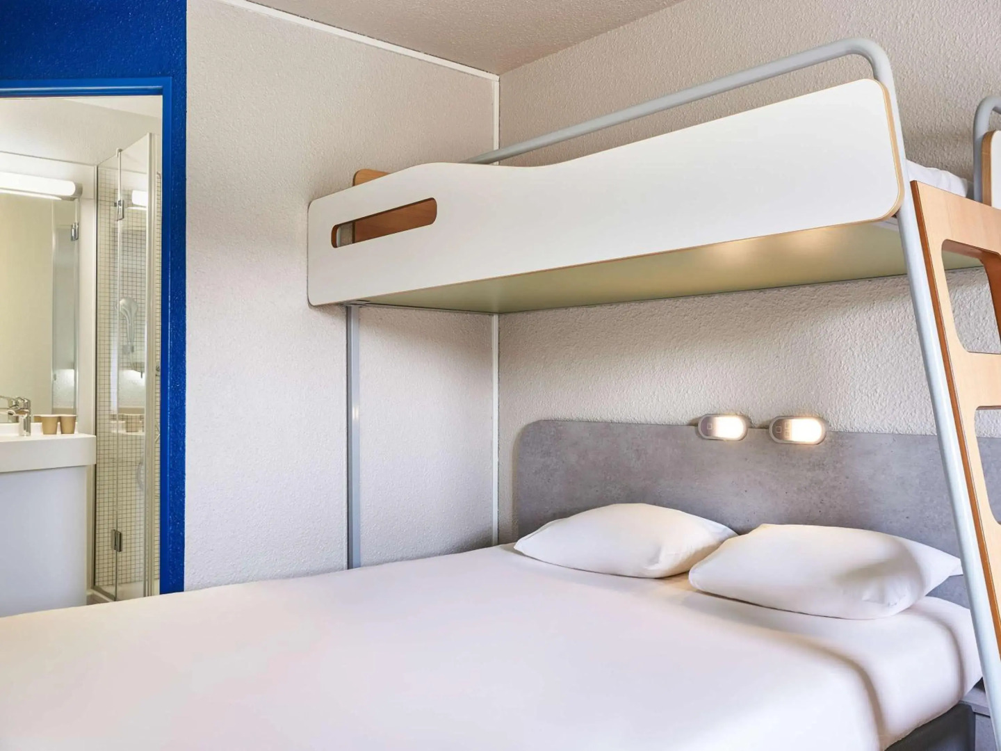 ibis budget Versailles Chateau Saint Cyr