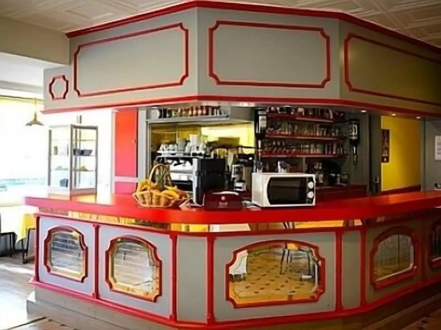 Logis hôtel de la Barque