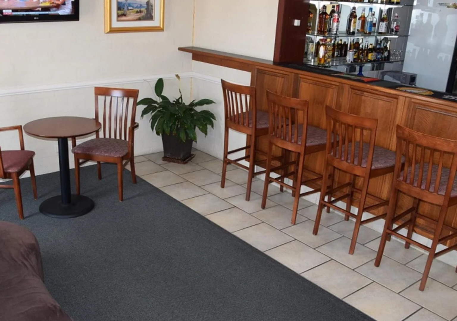 Best Western Coachman's Inn Motel