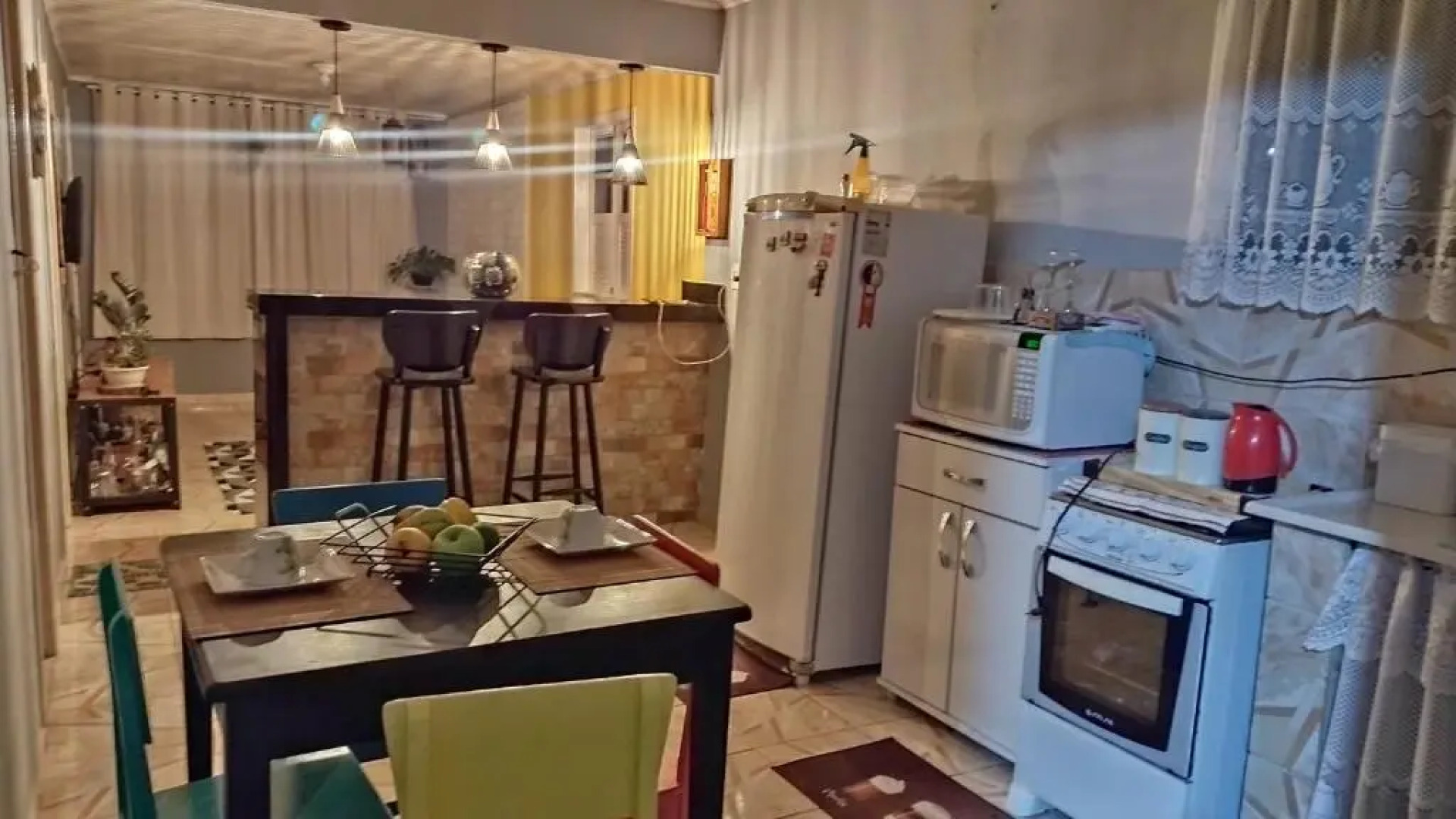 Casa de Campo Capixaba