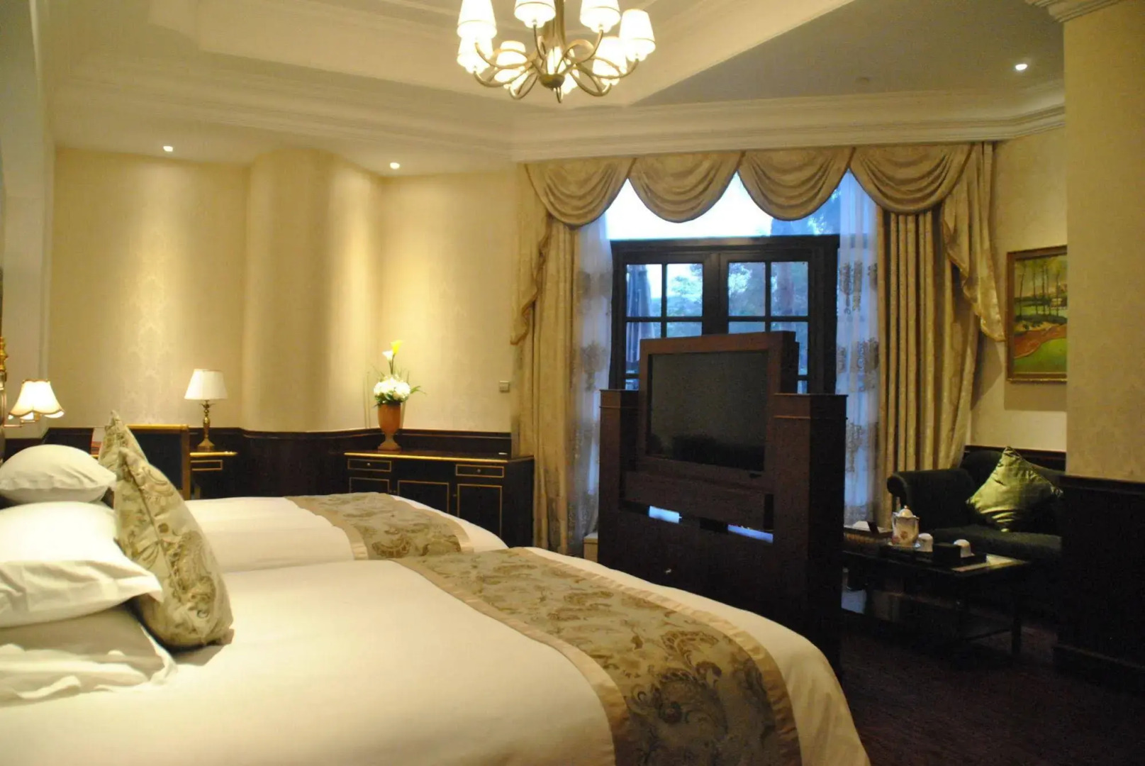 Haining Baihetiandi Resort