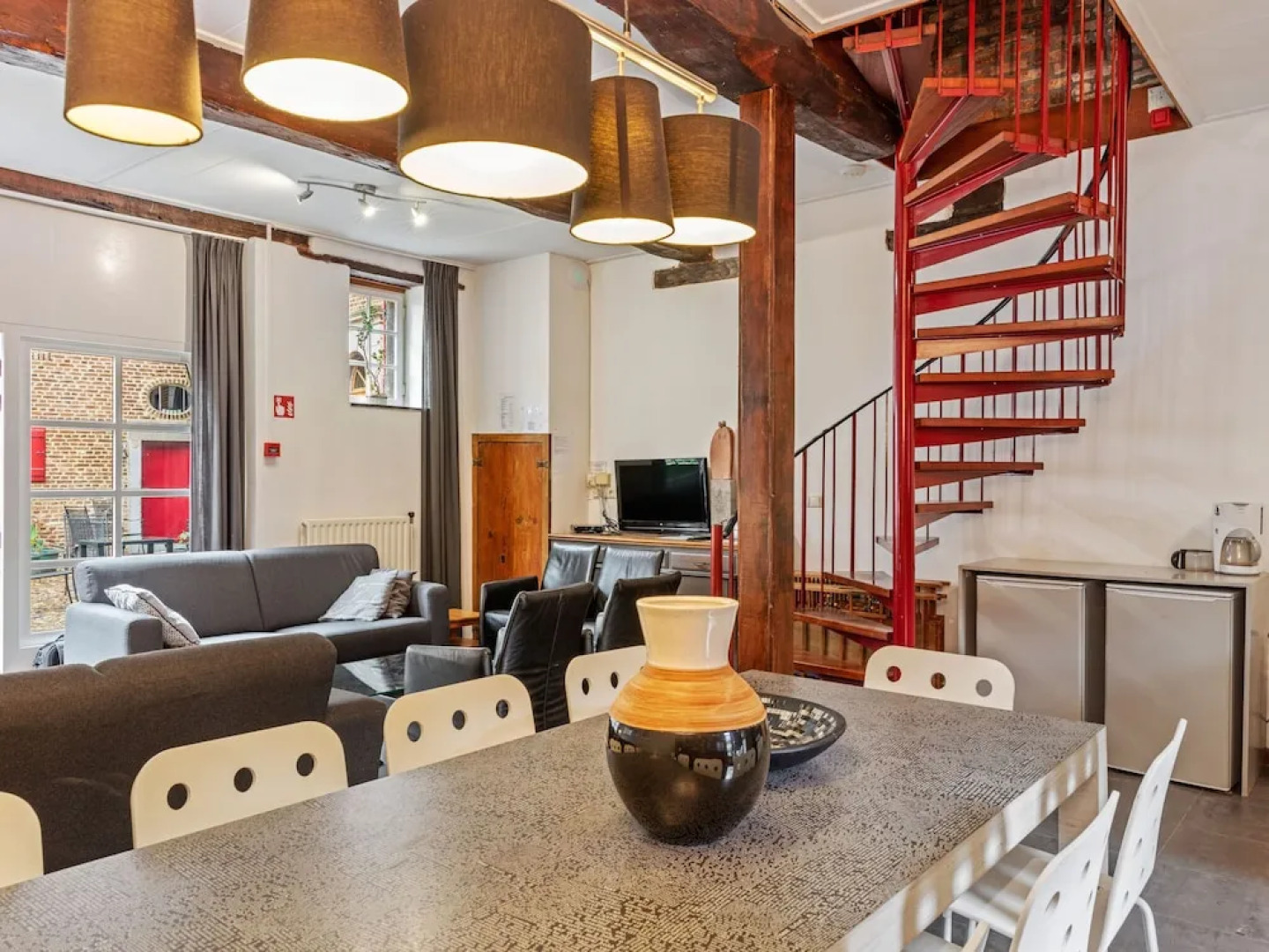 Flat in Water Mill 10 km From Maastricht