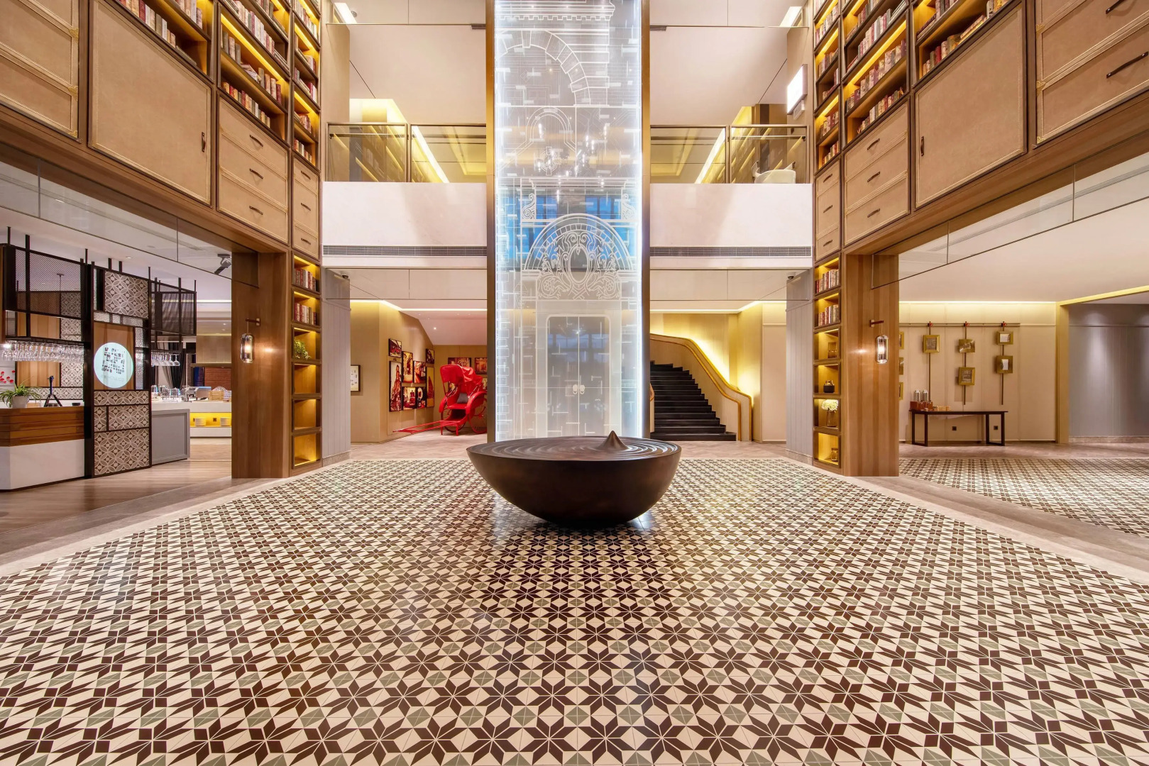 Melia Shanghai Parkside