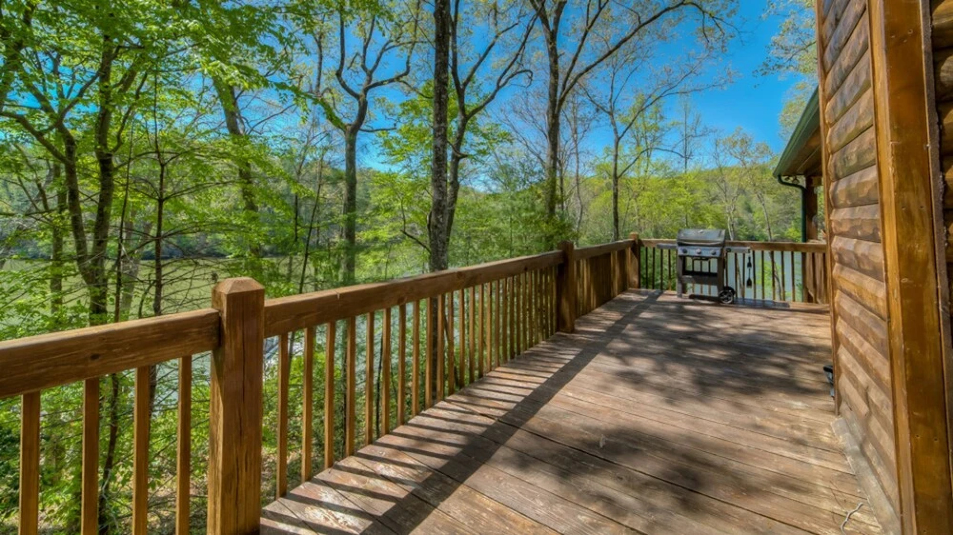 Dock Holiday by Escape to Blue Ridge